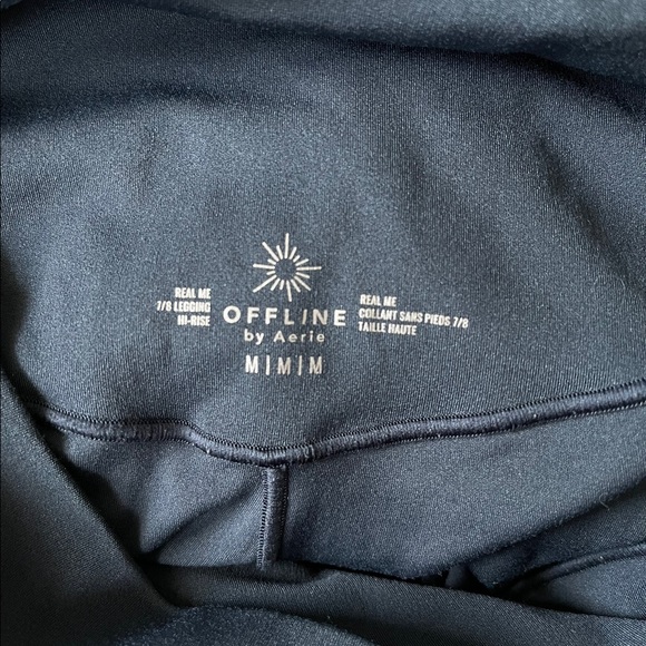 Aerie offline leggings - Picture 3 of 3